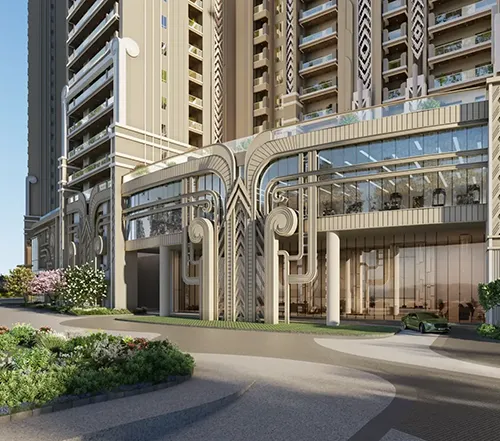 L and T Sector 86 Gurgaon