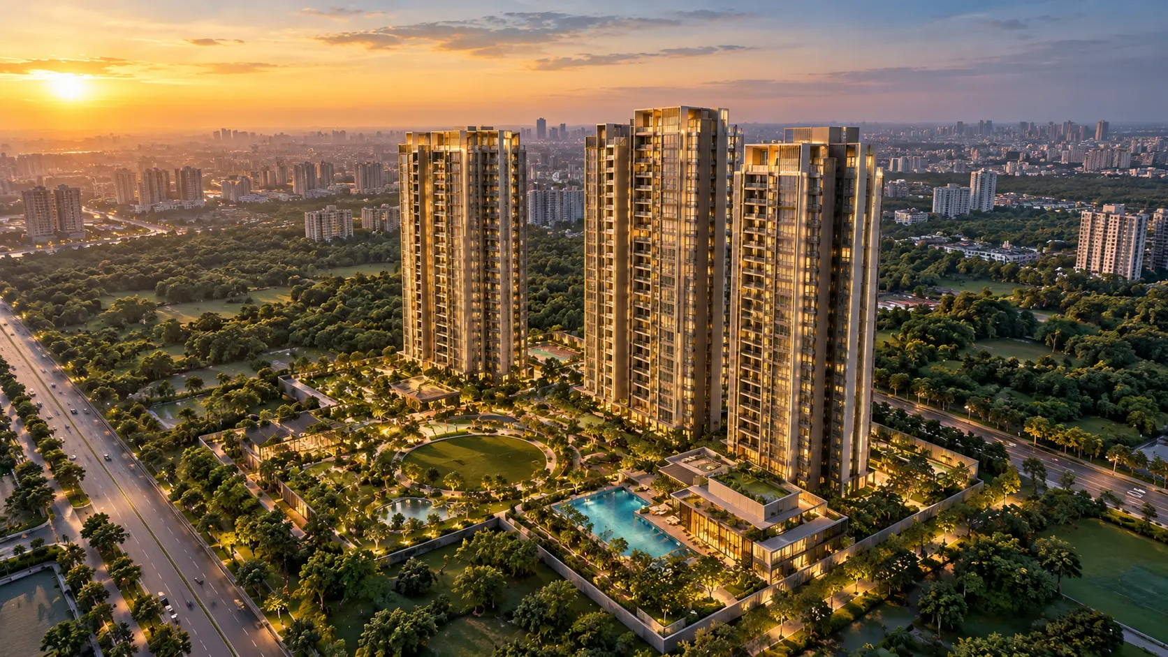 LnT Aravista Sector 86 Gurgaon