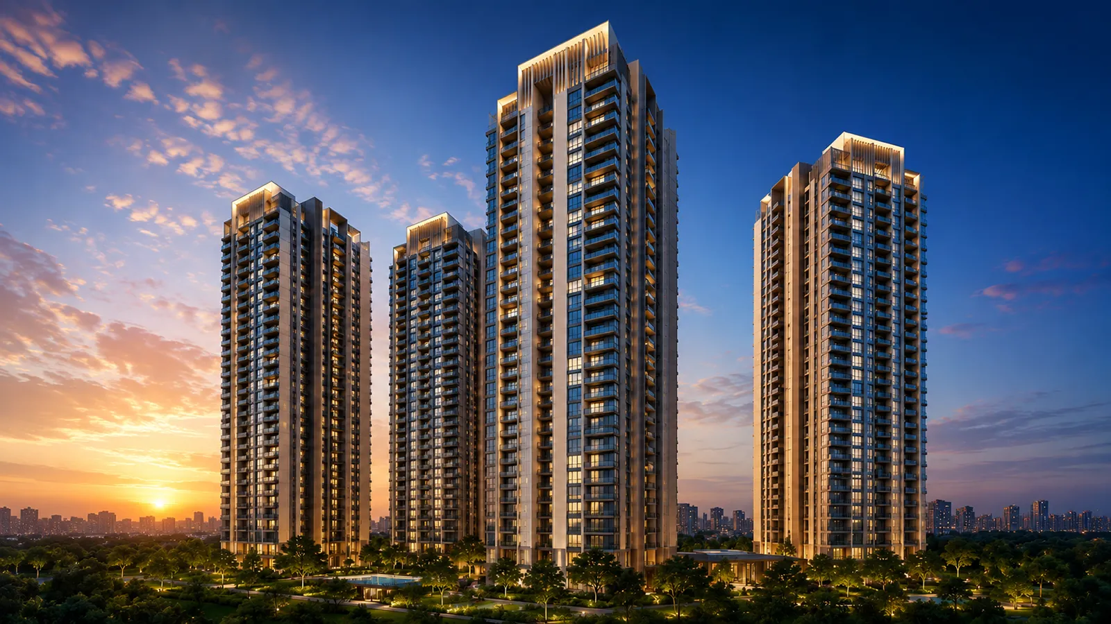 L & T Sector 86 Gurgaon